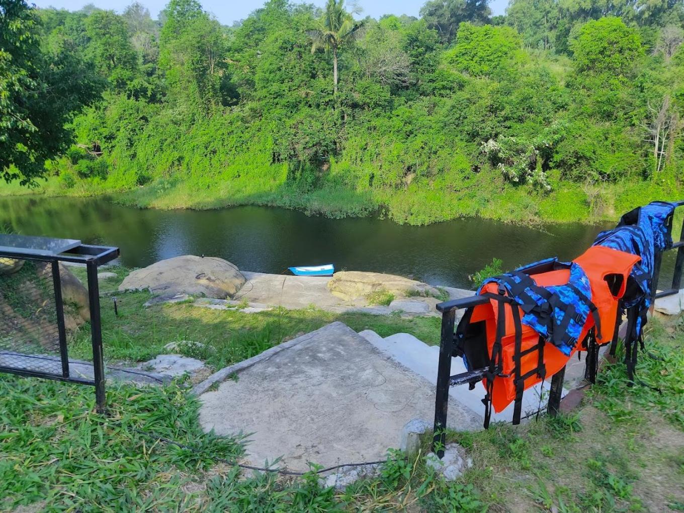 The Resort Phu Fah Chai Nam Ban Khanan Chit Kültér fotó