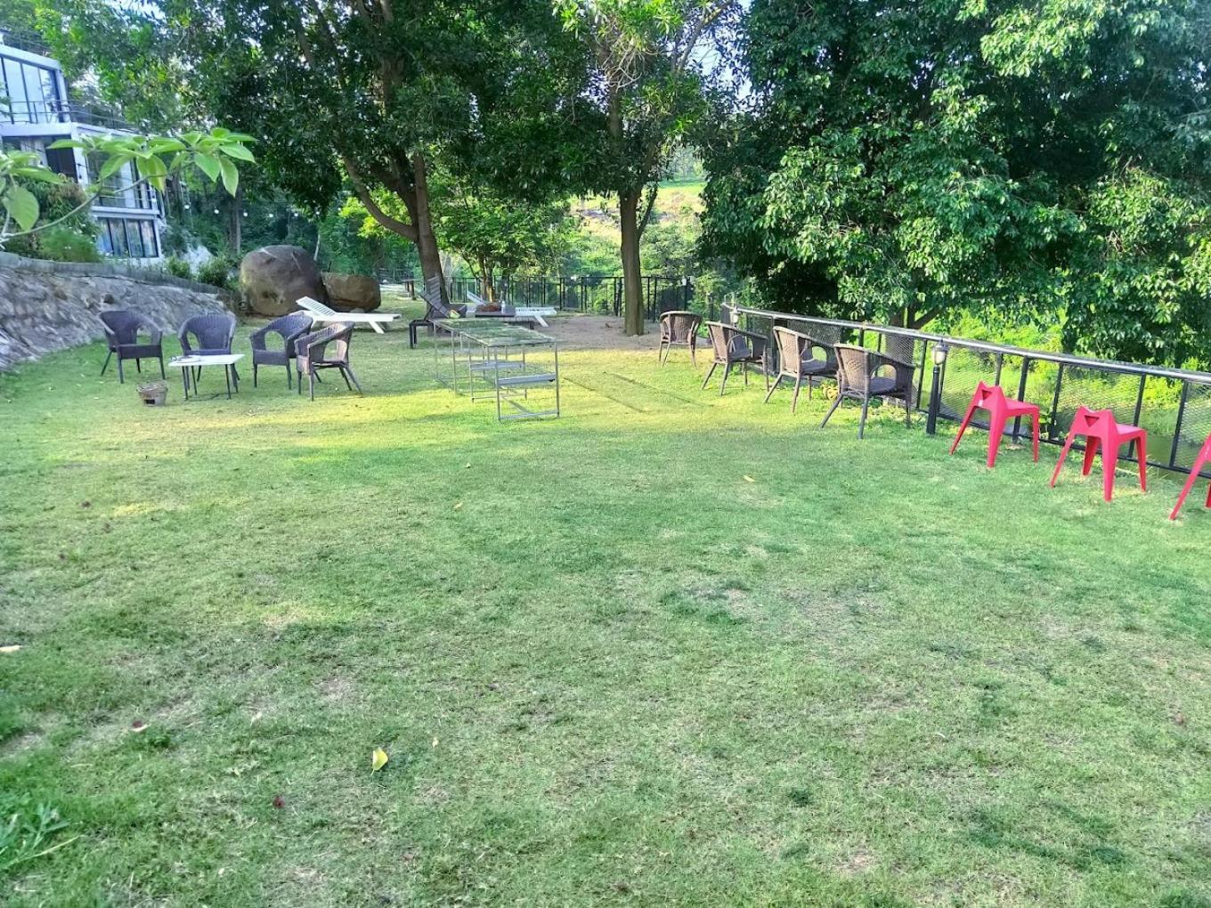 The Resort Phu Fah Chai Nam Ban Khanan Chit Kültér fotó