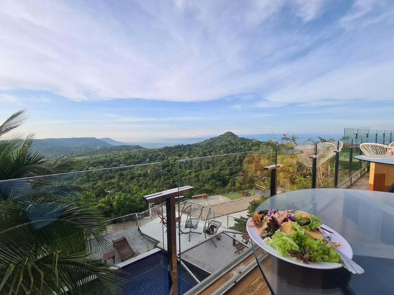 The Resort Phu Fah Chai Nam Ban Khanan Chit Kültér fotó