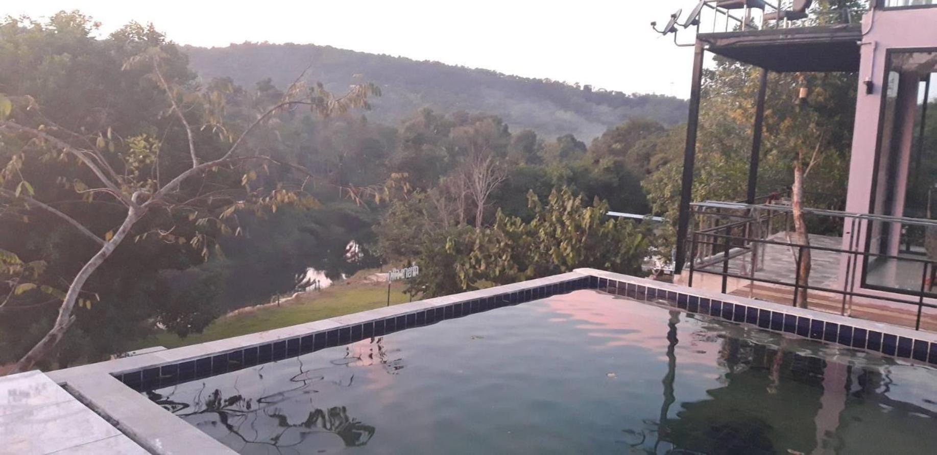 The Resort Phu Fah Chai Nam Ban Khanan Chit Kültér fotó