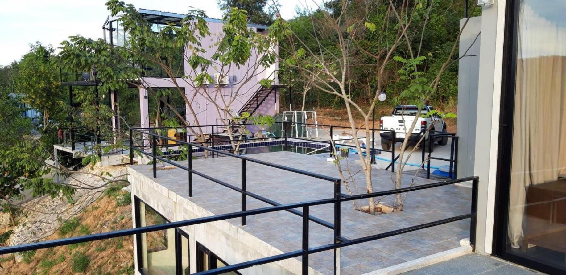 The Resort Phu Fah Chai Nam Ban Khanan Chit Kültér fotó