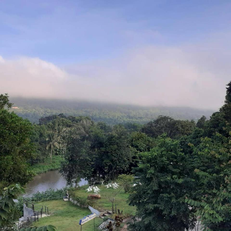 The Resort Phu Fah Chai Nam Ban Khanan Chit Kültér fotó