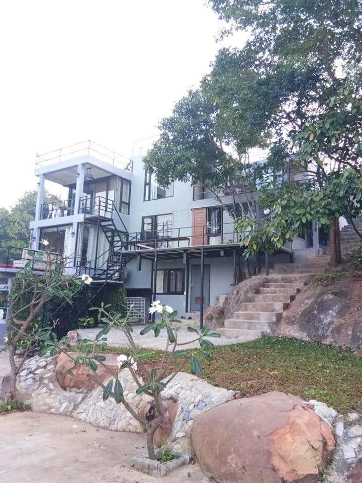 The Resort Phu Fah Chai Nam Ban Khanan Chit Kültér fotó