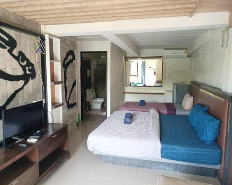 The Resort Phu Fah Chai Nam Ban Khanan Chit Kültér fotó