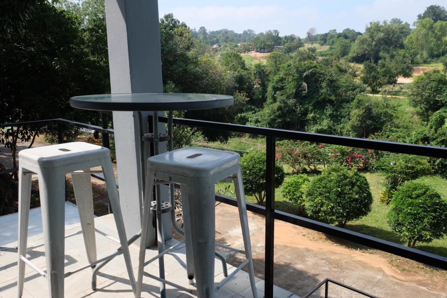 The Resort Phu Fah Chai Nam Ban Khanan Chit Kültér fotó