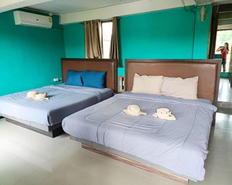 The Resort Phu Fah Chai Nam Ban Khanan Chit Kültér fotó